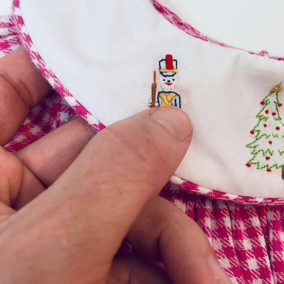 NWT-Please Read Bailey Boys Size 3M Nutcracker Float Dress - Picture 6 of 6